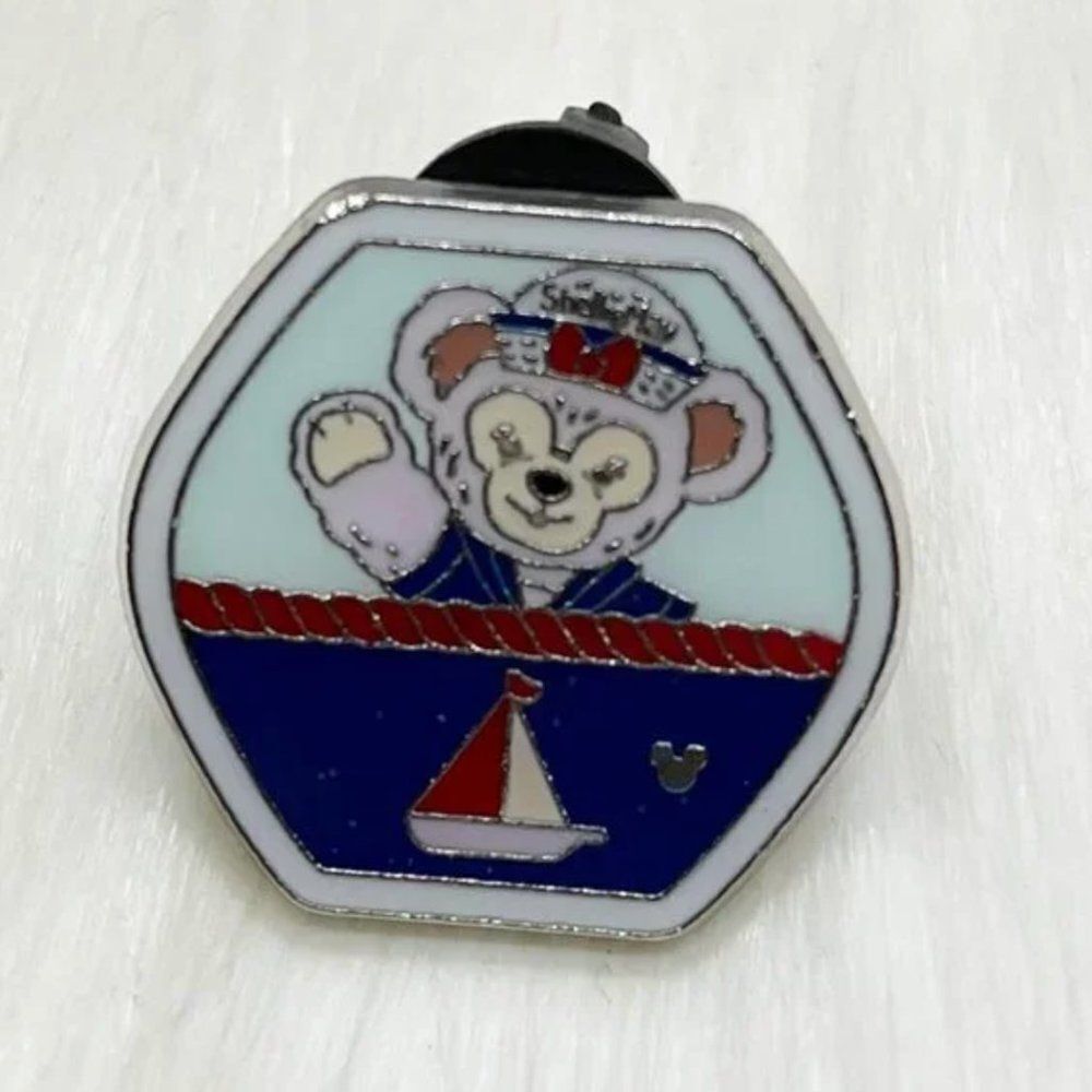 🔮 5/$25 Disney Magical‎ Ferris Shellie May Pin